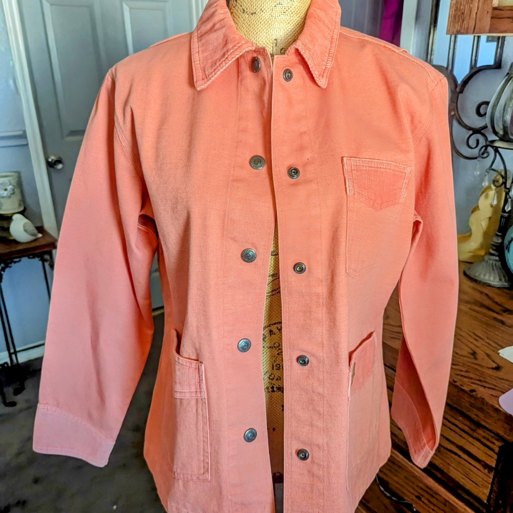 Women's Coral Jacket